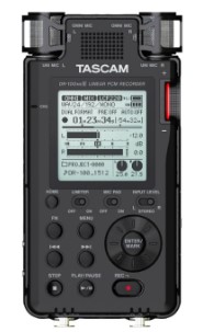 Gravador Tascam DR-100 MKIII